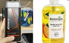 Thu hồi toàn quốc lô sản phẩm sữa tắm nước hoa Xmen for boss Intense vi phạm