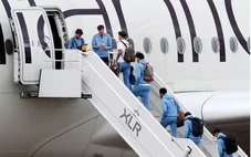 Tuyển Anh đến Mỹ sẵn sàng chinh phục chức vô địch World Cup đầu tiên sau 60 năm