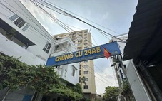 Tòa yêu cầu ban quản trị chung cư 24AB bồi thường cho cư dân bị cắt nước