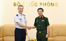 Đại tướng Phan Văn Giang: Hợp tác quốc phòng Việt Nam - Nhật Bản không ngừng được mở rộng