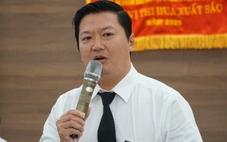 Có thẩm phán đến chung cư cao cấp tống đạt văn bản tố tụng nhưng không được vào