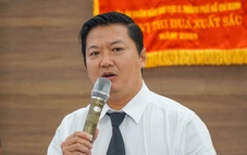 Có thẩm phán đến chung cư cao cấp tống đạt văn bản tố tụng nhưng không được vào