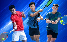 Tennis kết hợp pickleball mang đến giải thưởng 1 tỉ đồng