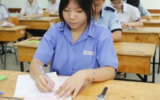 Đề thi môn toán tuyển sinh lớp 10 TP.HCM