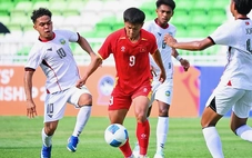 Công Hậu - người ghi 3 bàn vào lưới U19 Timor Leste là ai?