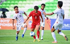 Công Hậu - người ghi 3 bàn vào lưới U19 Timor Leste là ai?
