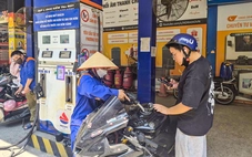 Bộ Công Thương mở app tra cứu thông tin, tiếp nhận các  phản ánh về cửa hàng xăng dầu