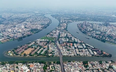 Cuối tháng 10-2026 hoàn tất bồi thường, giao mặt bằng dự án Khu đô thị mới Bình Quới - Thanh Đa