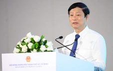 Chủ tịch HĐND TP.HCM Võ Văn Minh: Quy hoạch tổng thể phát triển TP.HCM nhanh, bền vững 100 năm