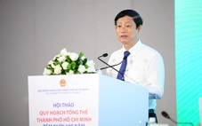Chủ tịch HĐND TP.HCM Võ Văn Minh: Quy hoạch tổng thể phát triển TP.HCM nhanh, bền vững 100 năm