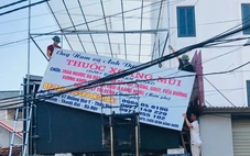 Hà Nội tăng gấp đôi mức phạt với các vi phạm về quảng cáo, văn hóa