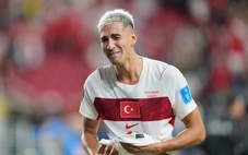 Thống kê gây sốc của Thổ Nhĩ Kỳ tại World Cup 2026
