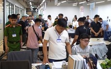 Khi tội phạm được vận hành như một doanh nghiệp