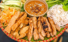Bác thông tin nem nướng Khánh Hòa làm từ thịt chuột lan truyền trên mạng xã hội