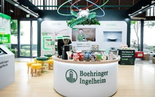 Boehringer Ingelheim khẳng định vị thế trong ngành chăn nuôi heo