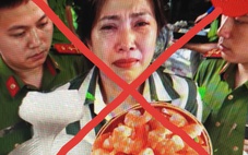 Cà Mau bác thông tin tôm khô làm từ cao su non, giao công an truy tìm xử phạt