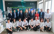 Trường đại học Điện lực tăng tốc vào đường đua công nghệ chiến lược
