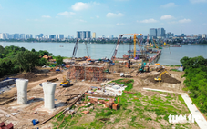 Lãnh đạo Hà Nội: Không được để tiến độ dự án ảnh hưởng bởi lý do mặt bằng