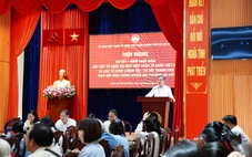 Mặt trận TP.HCM sau 1 năm sắp xếp: Người dân được thụ hưởng nhiều chính sách bao phủ toàn thành