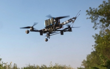 Nga bắn hạ drone gần nơi diễn ra Diễn đàn Kinh tế quốc tế St. Petersburg