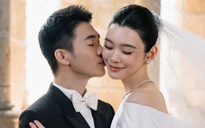 Đám cưới hơn 100 triệu tệ của Hề Mộng Dao và con trai 'vua sòng bạc'