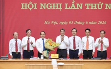 Tổng Thanh tra Chính phủ Nguyễn Quốc Đoàn làm Chủ nhiệm Ủy ban Kiểm tra Đảng ủy Chính phủ