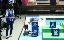 Trường cao đẳng chi 400 triệu đồng cho sinh viên thử nghiệm, tham gia Robocon 2026