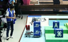 Trường cao đẳng chi 400 triệu đồng cho sinh viên thử nghiệm, tham gia Robocon 2026