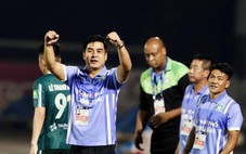 HLV Việt Thắng không phải rời đi khi CLB Trường Tươi Đồng Nai lên V-League