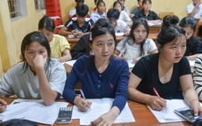 Mù Cang Chải: Sĩ tử xa trường được vào ở bán trú, ôn thi tốt nghiệp THPT xuyên đêm