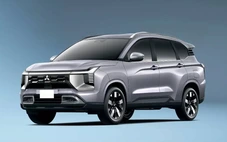 Mitsubishi Xpander đời mới lộ diện: Thiết kế vuông vức hơn, về Việt Nam dễ bổ sung hybrid, ADAS