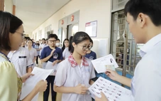Thi tốt nghiệp THPT 2026 đông kỷ lục: Tập trung khắc phục 3 khó khăn