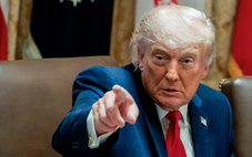 Ông Trump tuyên bố Iran đã chấp nhận từ bỏ vũ khí hạt nhân