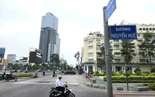 Hệ số K dự kiến là 1,39 lần, đường Lê Lợi, Nguyễn Huệ, Đồng Khởi có giá đất ở cao nhất TP.HCM