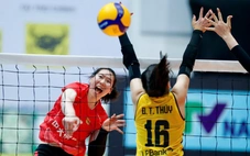 'Đối chuyền xuất sắc' ở Cúp VTV9 – Bình Điền được lên tuyển bóng chuyền nữ Trung Quốc