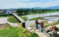 Nửa năm sau lũ lịch sử, nhiều cầu đường ở đông Đắk Lắk vẫn chưa được sửa