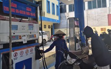 Giá xăng dầu giảm mạnh