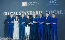 Land thu hút sự quan tâm của giới đầu tư