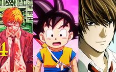 5 nhân vật anime shonen không ai muốn chạm mặt ngoài đời