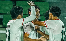 U19 Việt Nam hưởng lợi từ kết quả trận U19 Timor Leste gặp Indonesia