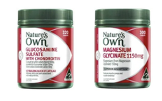 Bộ Y tế cảnh báo thu hồi 2 sản phẩm thực phẩm chức năng của Nature's Own