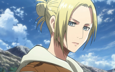 Annie không thực sự tàn nhẫn như nhiều fan Attack on Titan vẫn nghĩ
