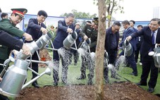 Vì một nền văn minh sinh thái, một Việt Nam xanh và một đại dương hòa bình, bền vững