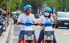 1.000 vé xe đạp điện công cộng miễn phí 60 phút cho người dân TP.HCM