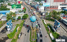 TP.HCM nghiên cứu kéo dài metro Thủ Dầu Một, chạy thẳng từ phường Bình Dương đến trung tâm