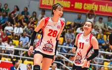 Tuyển bóng chuyền nữ Việt Nam ở ACV Cup: Chờ làn gió mới