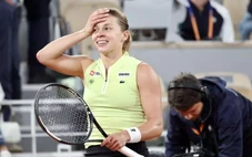 Tay vợt nữ hạng 114 thế giới vào chung kết Roland Garros 2026