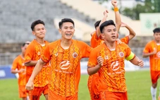 Nóng bỏng giành suất lên chơi Giải hạng nhất
