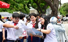 TP.HCM công bố đáp án đề thi lớp 10 vào chiều 5-6