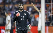 Con trai Zidane tỏa sáng trong màu áo đội tuyển Algeria